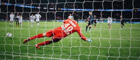 Dupa 9 victorii la rand, PSG a fost incurcata de o nou-promovata